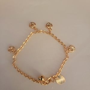 Heart Bracelet